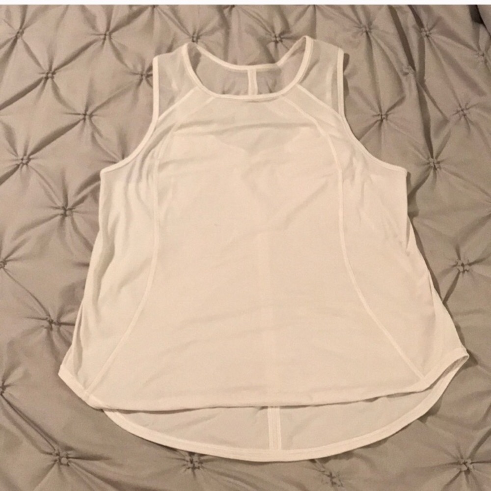 Lululemon Sculpt Tank II